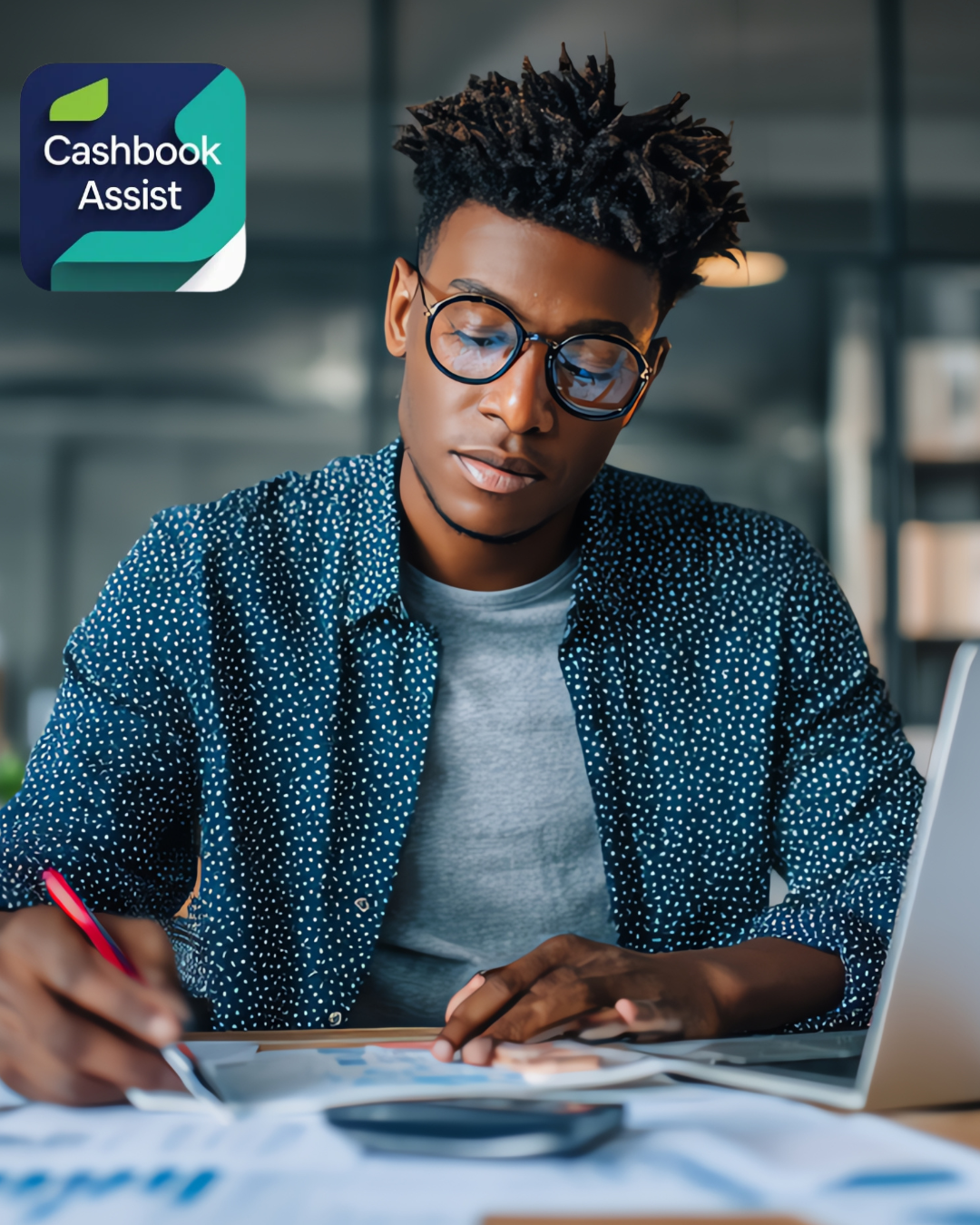 Cashbook Assist Dashboard